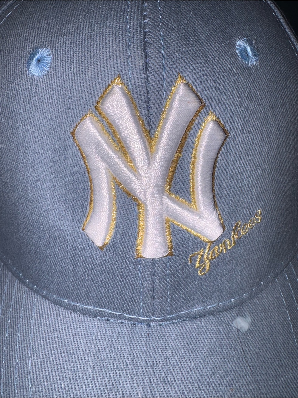 Yankees hat - Picture 4 of 4